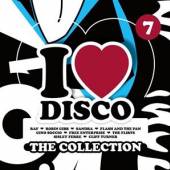 I LOVE DISCO COLLECTION VOL.7  - 2xCD I LOVE DISCO COLLECTION VOL.7