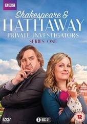 SHAKESPEARE & HATHAWAY  - DVD PRIVATE INVESTIGATORS: SERIES 1
