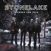 STONELAKE  - CD THUNDER AND RAIN