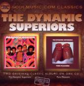 DYNAMIC SUPERIORS  - CD DYNAMIC SUPERIORS/PURE..