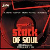  STACK OF SOUL - RED HOT R&B CLASSICS FROM THE ORIG - suprshop.cz