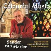 MARION SANDER VAN  - CD COLOURFUL MUSIC
