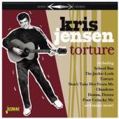 JENSEN KRIS  - CD TORTURE