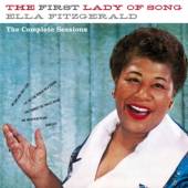 FITZGERALD ELLA  - 2xCD FIRST LADY OF SONG - ..