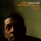 COLTRANE JOHN -QUARTET-  - CD BALLADS -BONUS TR-