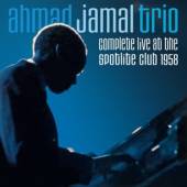 JAMAL AHMAD -TRIO-  - 2xCD COMPLETE LIVE AT THE..