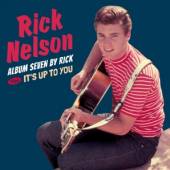 NELSON RICK  - CD SEVEN BY RICK/ IT'S UP..