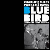 PARKER CHARLIE & MILES D  - CD BLUEBIRD - LEGENDARY..