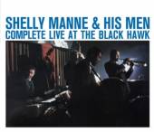 MANNE SHELLY & HIS MEN  - 4xCD COMPLETE LIVE AT THE..