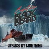 CAPTAIN BLACK BEARD  - CD STRUCK BY LIGHTNING