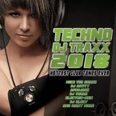  TECHNO DJ TRAXX 2018 - supershop.sk