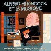 VARIOUS  - 2xCD ALFRED HITCHCOCK ET LA..