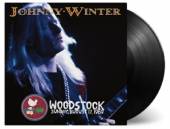 WINTER JOHNNY  - 2xVINYL WOODSTOCK EX..