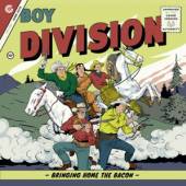 BOY DIVISION  - SI BRINGING HOME THE BACON /7