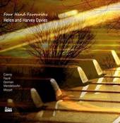 DAVIES HELEN & HARVEY  - CD FOUR HAND FAVOURITES