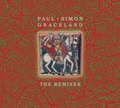 SIMON PAUL  - CD GRACELAND - THE REMIXES