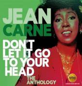 CARNE JEAN  - 2xCD DON'T LET IT GO TO YOUR..