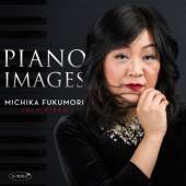 FUKUMORI MICHIKA  - CD PIANO IMAGES