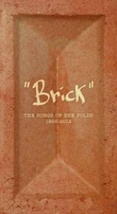 FOLDS BEN  - 13xCD BRICK