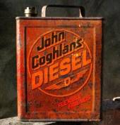 JOHN COGHLAN'S DIESEL  - 3xCD FLEXIBLE FRIEND..