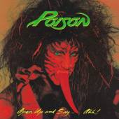POISON  - VINYL OPEN UP AND SAY AHH [VINYL]