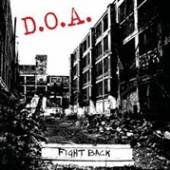 D.O.A.  - CD FIGHT BACK