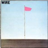 WIRE  - CD PINK FLAG -SPEC-