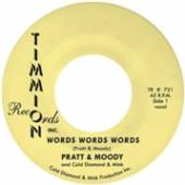 PRATT & MOODY  - SI WORDS WORDS WORDS /7