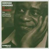 SIMMONS NORMAN  - CD IN PRIVATE