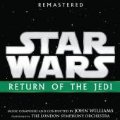 WILLIAMS JOHN  - CD STAR WARS: RETURN OF THE