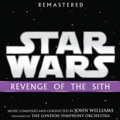 WILLIAMS JOHN  - CD STAR WARS: REVENGE OF THE