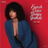 VARIOUS  - CD FRENCH DISCO BOOGIE 3