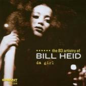 BILLY HEID  - CD DA GIRL