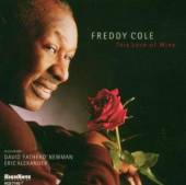 COLE FREDDY  - CD THIS LOVE OF MINE