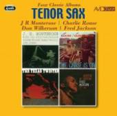 J.R. MONTEROSE / CHARLIE ROUSE  - 2xCD TENOR SAX - FOU..