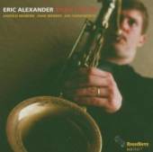 ALEXANDER ERIC  - CD DEAD CENTER