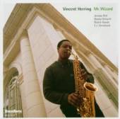 HERRING VINCENT  - CD MR. WIZARD