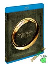  Pán prstenů: Společenstvo prstenu-rozšířená edice (2Blu-ray) (Lord of the Rings: Fellowship of the Ring-Extended Edition) - suprshop.cz