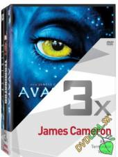 FILM  - DVD Kolekce:James Ca..