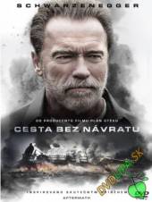  Cesta bez návratu 2017 (Aftermath 2017 Arnold Schwarzenegger) DVD - suprshop.cz