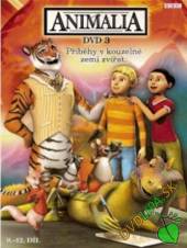  Animalia - DVD 3 (Animalia) DVD - suprshop.cz