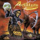 ARTILLERY  - CD B.A.C.K.