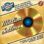 VARIOUS  - 2xCD MILLION SELLERS - VINTAGE COLLECTI
