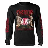 KREATOR  - LS TERRIBLE CERTAINTY [velkost L]