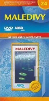 FILM  - DVDP FILM MALEDIVY 24 - NEJ MISTA SVETA