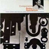 HUTCHERSON BOBBY  - VINYL COMPONENTS -HQ- [VINYL]