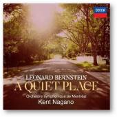 NAGANO KENT  - CD BERSTEIN A QUITE PLACE