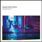 HALCYON DAYS  - CD RAIN SOAKED PAVEMENTS &..