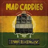 MAD CADDIES  - VINYL PUNK ROCKSTEADY [VINYL]