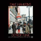 VARIOUS  - CD DAVE HAMILTON'S DETROIT FUNK